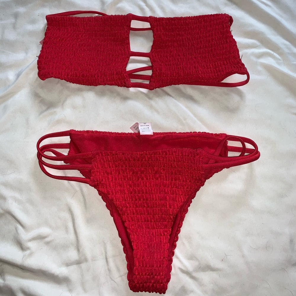 Zaful Bathing Suit
